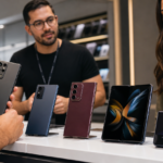 Celular intermediário ou topo de linha: comparação de modelos.
