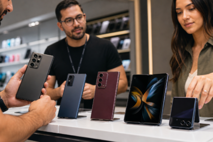 Celular intermediário ou topo de linha: comparação de modelos.