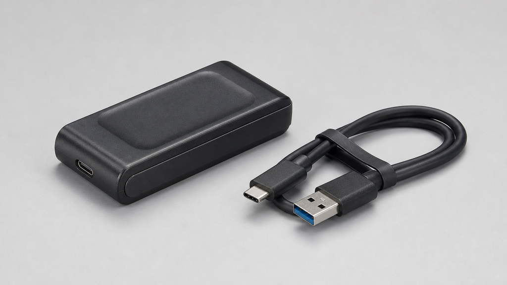 Kingston XS1000 de 1 TB