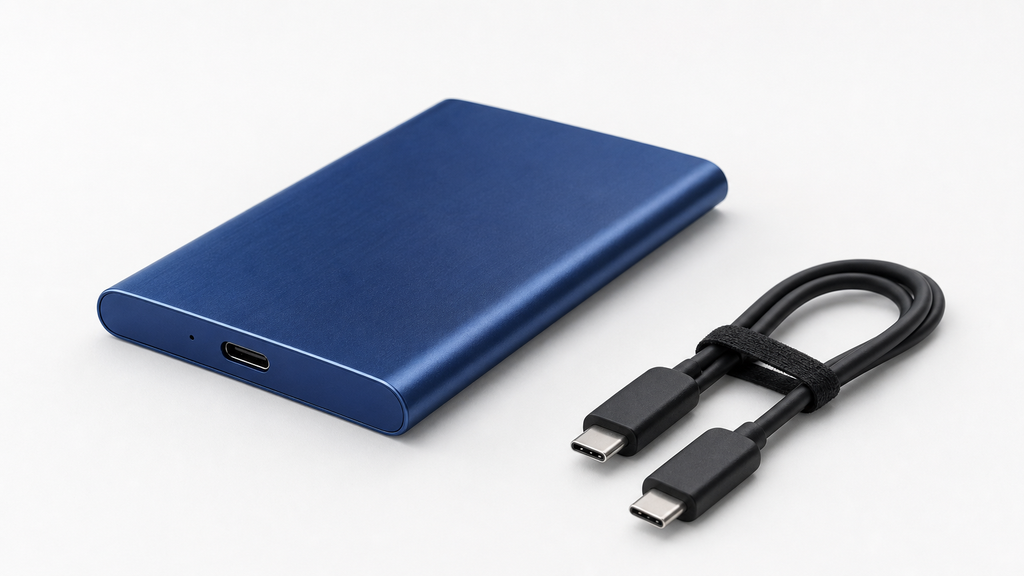 Samsung T7 de 1 TB