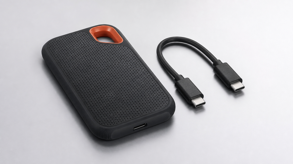 SanDisk Extreme de 1 TB