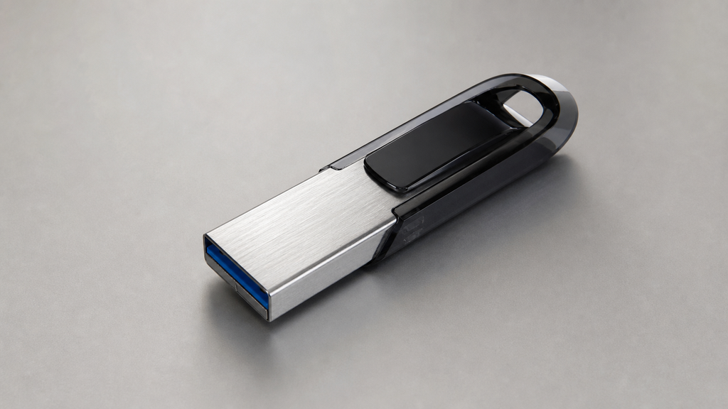 SanDisk Ultra Flair — pendrive 128 GB