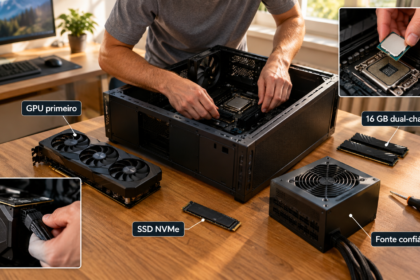 Computadores e Notebooks
